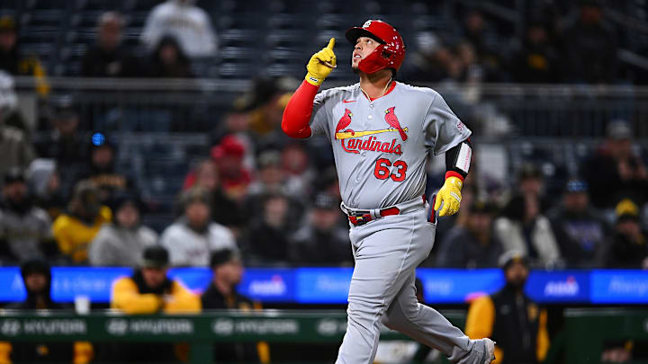 St. Louis Cardinals v Pittsburgh Pirates