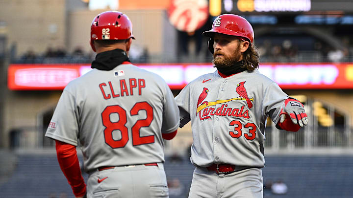 St. Louis Cardinals v Pittsburgh Pirates