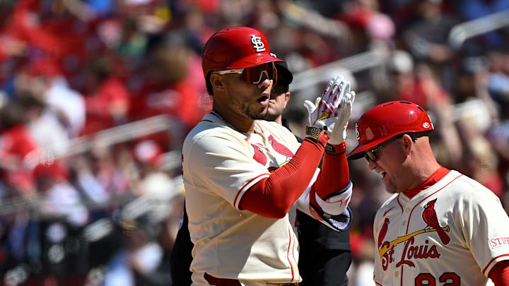 Philadelphia Phillies v St. Louis Cardinals
