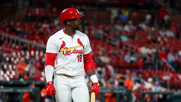 Houston Astros v St. Louis Cardinals