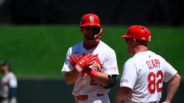 Houston Astros v St. Louis Cardinals