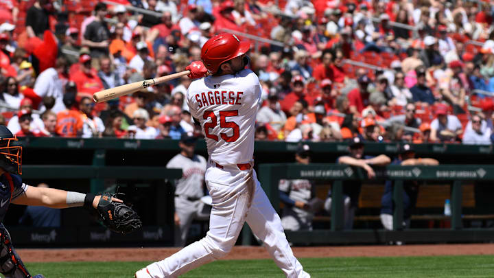 Houston Astros v St. Louis Cardinals
