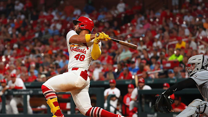 Detroit Tigers v St. Louis Cardinals