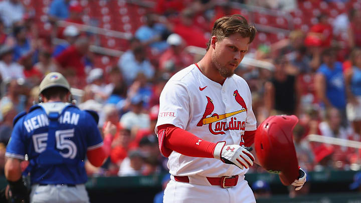 Toronto Blue Jays v St. Louis Cardinals