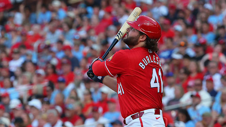 Cincinnati Reds v St. Louis Cardinals
