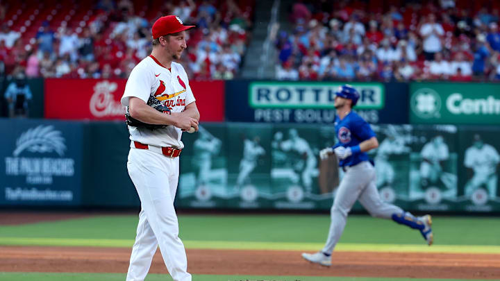 Chicago Cubs v St. Louis Cardinals