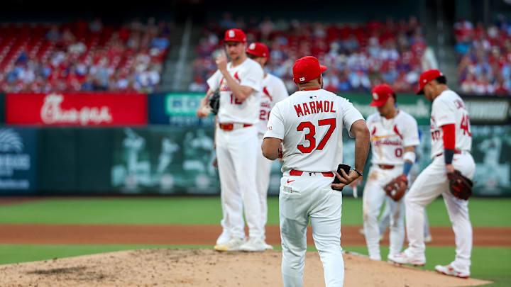 Chicago Cubs v St. Louis Cardinals