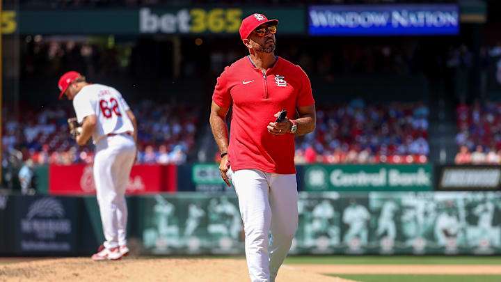 Chicago Cubs v St. Louis Cardinals
