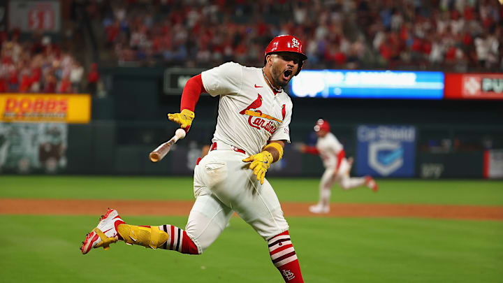 Toronto Blue Jays v St. Louis Cardinals