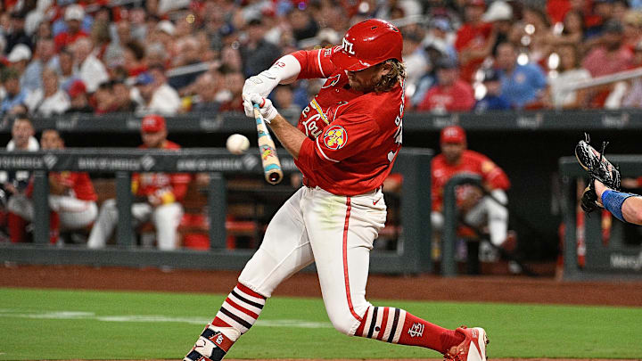 Los Angeles Dodgers v St. Louis Cardinals