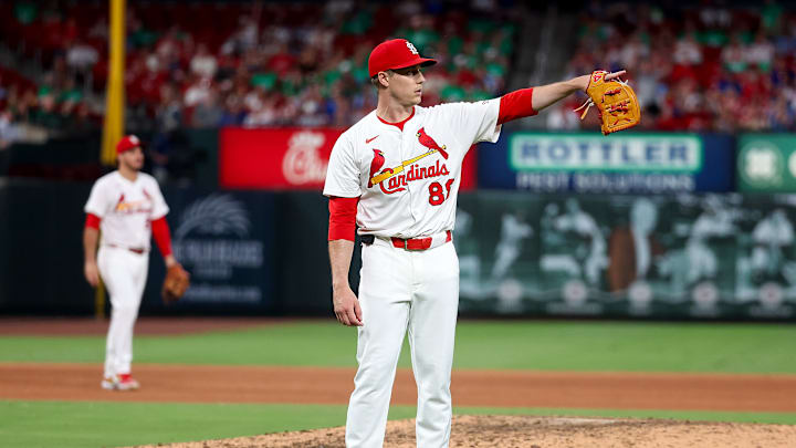Chicago Cubs v St. Louis Cardinals