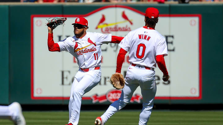 Miami Marlins v St. Louis Cardinals