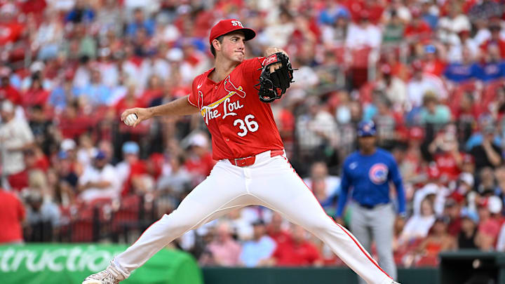 Chicago Cubs v St. Louis Cardinals