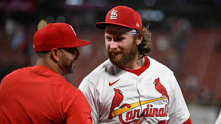 Colorado Rockies v St. Louis Cardinals