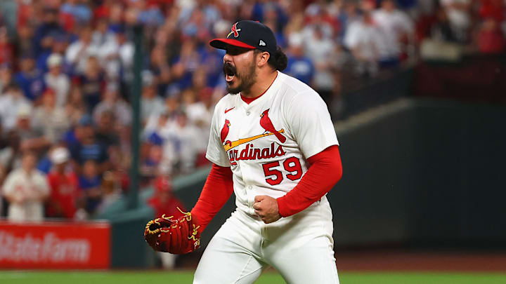 Chicago Cubs v St. Louis Cardinals
