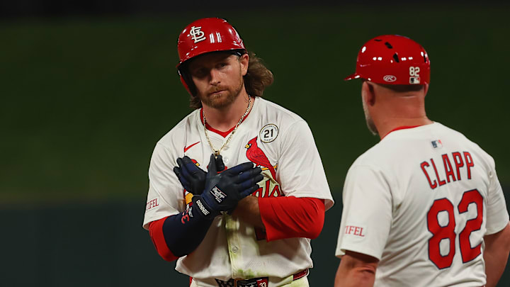 Cincinnati Reds v St. Louis Cardinals