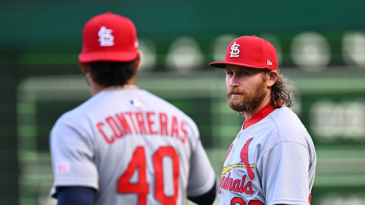 St. Louis Cardinals v Pittsburgh Pirates St. Louis Cardinals v Pittsburgh Pirates