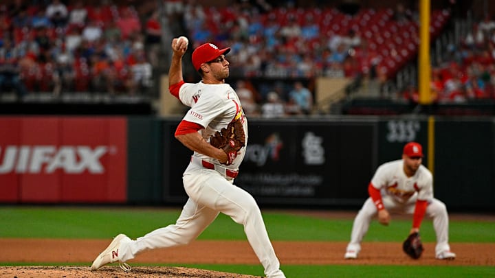 Kansas City Royals v St. Louis Cardinals Kansas City Royals v St. Louis Cardinals