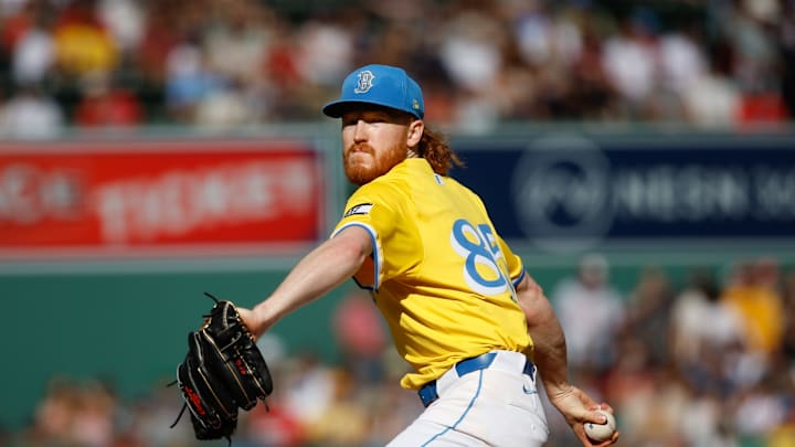 Pittsburgh Pirates v Boston Red Sox Pittsburgh Pirates v Boston Red Sox