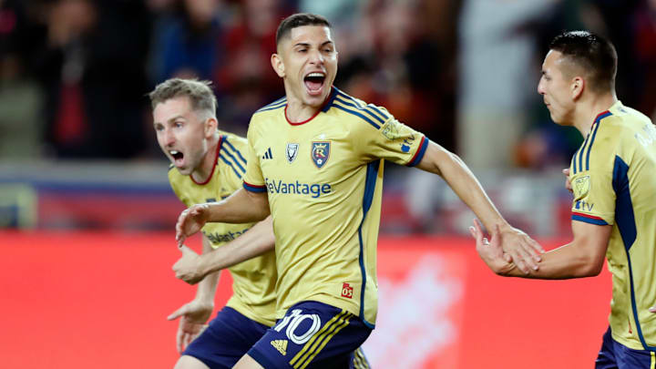 Houston Dynamo v Real Salt Lake - Game Two