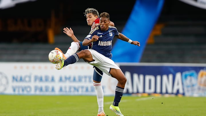 Millonarios v Junior - Liga BetPlay 2024