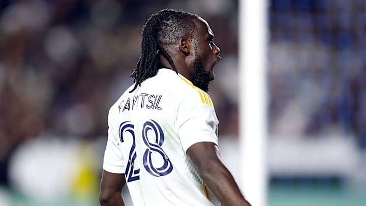LA Galaxy v Seattle Sounders - Conference Final