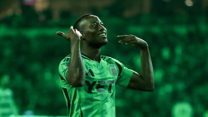 Austin FC v Sporting Kansas City