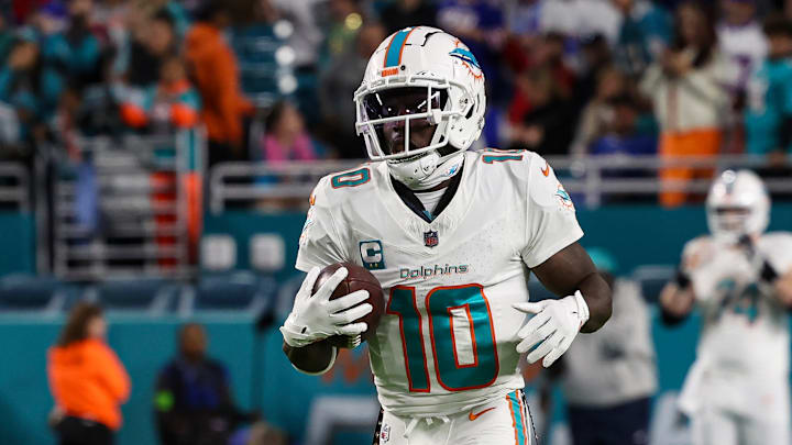 Buffalo Bills v Miami Dolphins