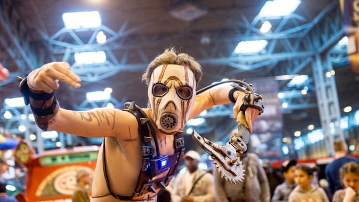Comic Con - Birmingham