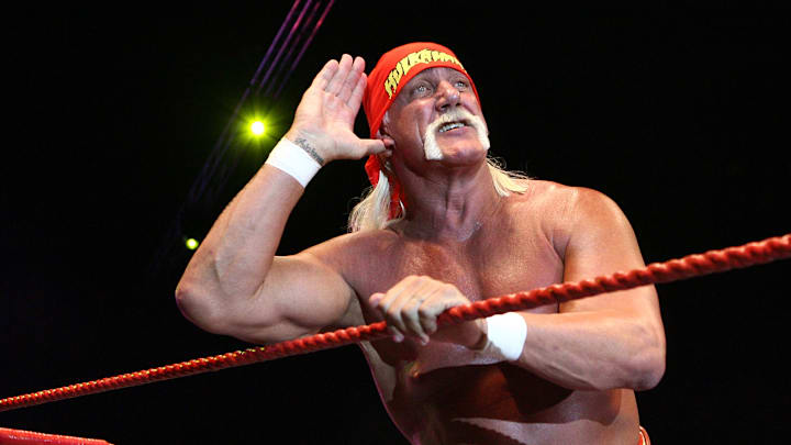 Hulk Hogan's Hulkamania Tour Hits Perth