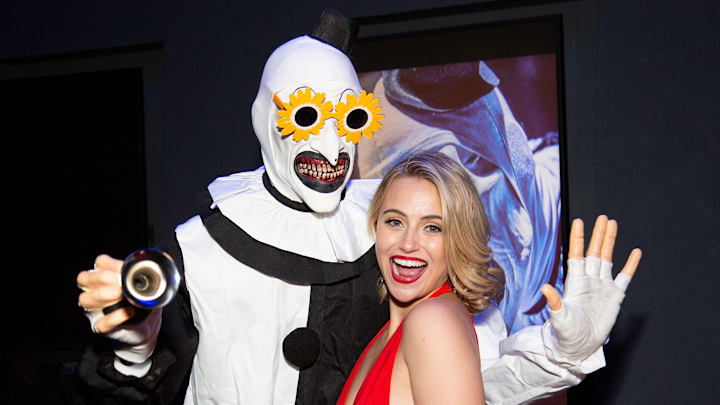 "Terrifier 3" New York Premiere