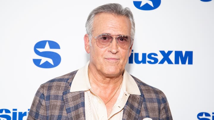 Bruce Campbell