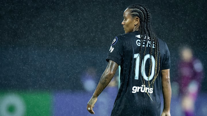 Geyse of Gotham FC