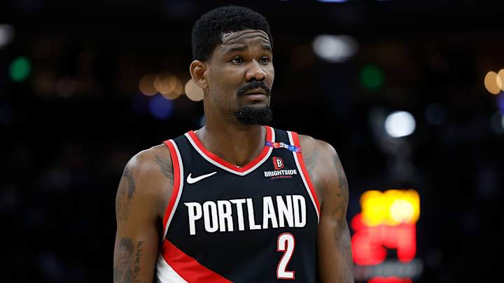 Deandre Ayton, Portland Trail Blazers