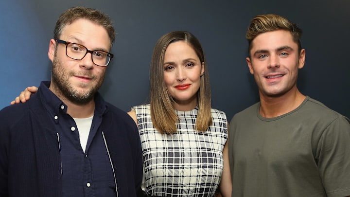 SiriusXM's 'Town Hall' With The Cast Of 'Neighbors 2'