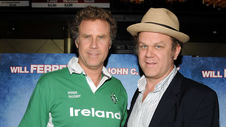 Maxim Magazine Hosts A Special Screening Of "Step Brothers"