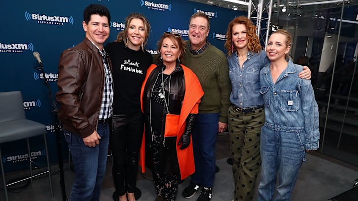 SiriusXM's Town Hall With The Cast Of Roseanne