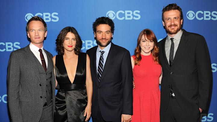 CBS 2013 Upfront Presentation