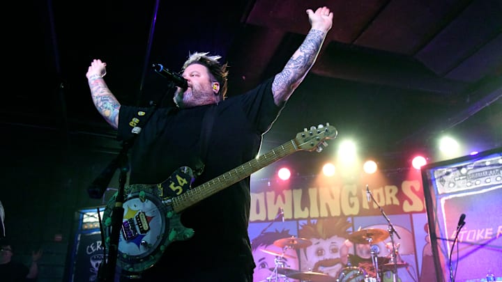 Bowling For Soup Performs At Ace Of Spades