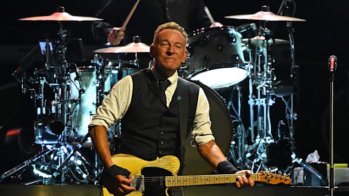 Bruce Springsteen In Concert - Pittsburgh, PA