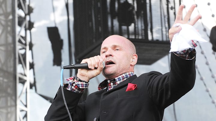 2008 Pemberton Music Festival