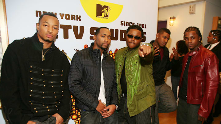 This R&B group changed the music game, then broke up