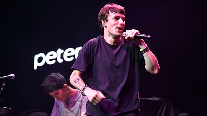 Twenty One Pilots Performs At Chase Center