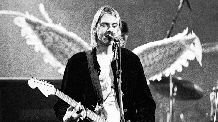 Kurt Cobain, Nirvana