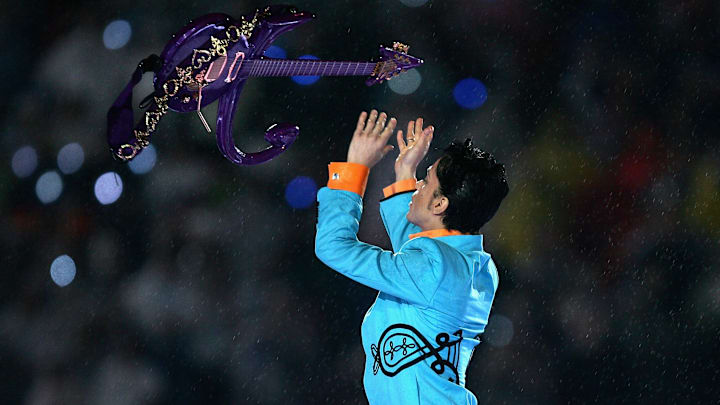 Super Bowl XLI: Pepsi Halftime Show
