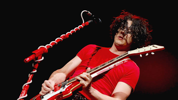White Stripes in Concert