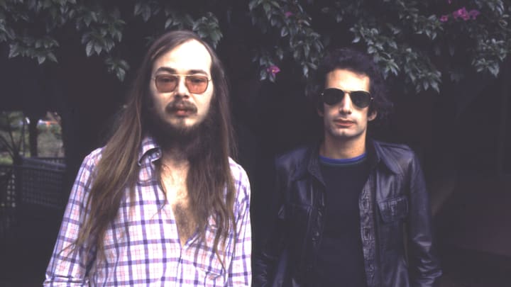 Music File Photos - Steely Dan