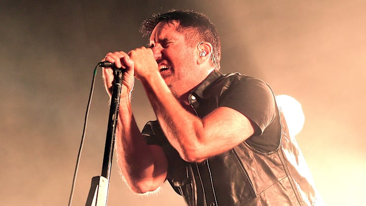 Nine Inch Nails
