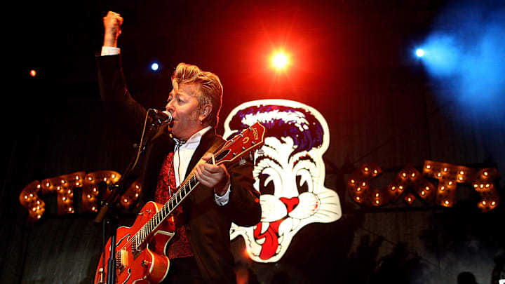 Stray Cats Play Fremantle