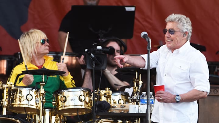 2022 New Orleans Jazz & Heritage Festival
